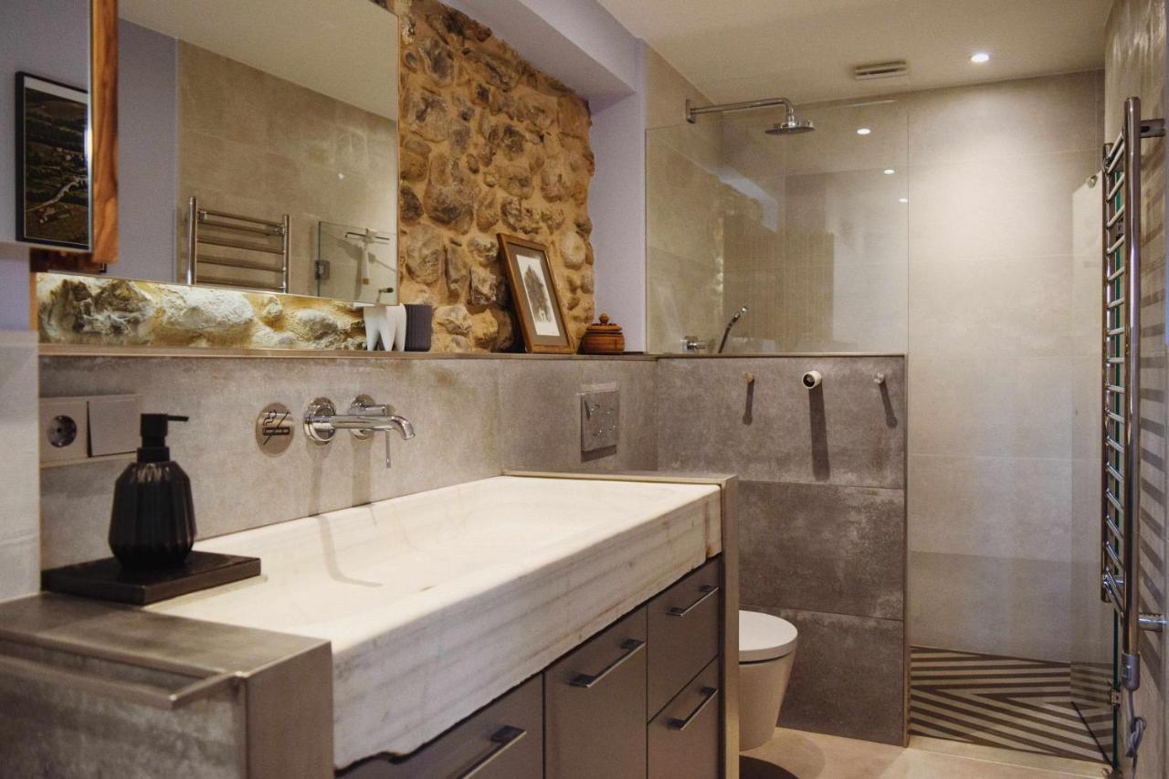 Keldomenech Bed&Art Luxury Apartment For Art Lover Besalú Exterior foto