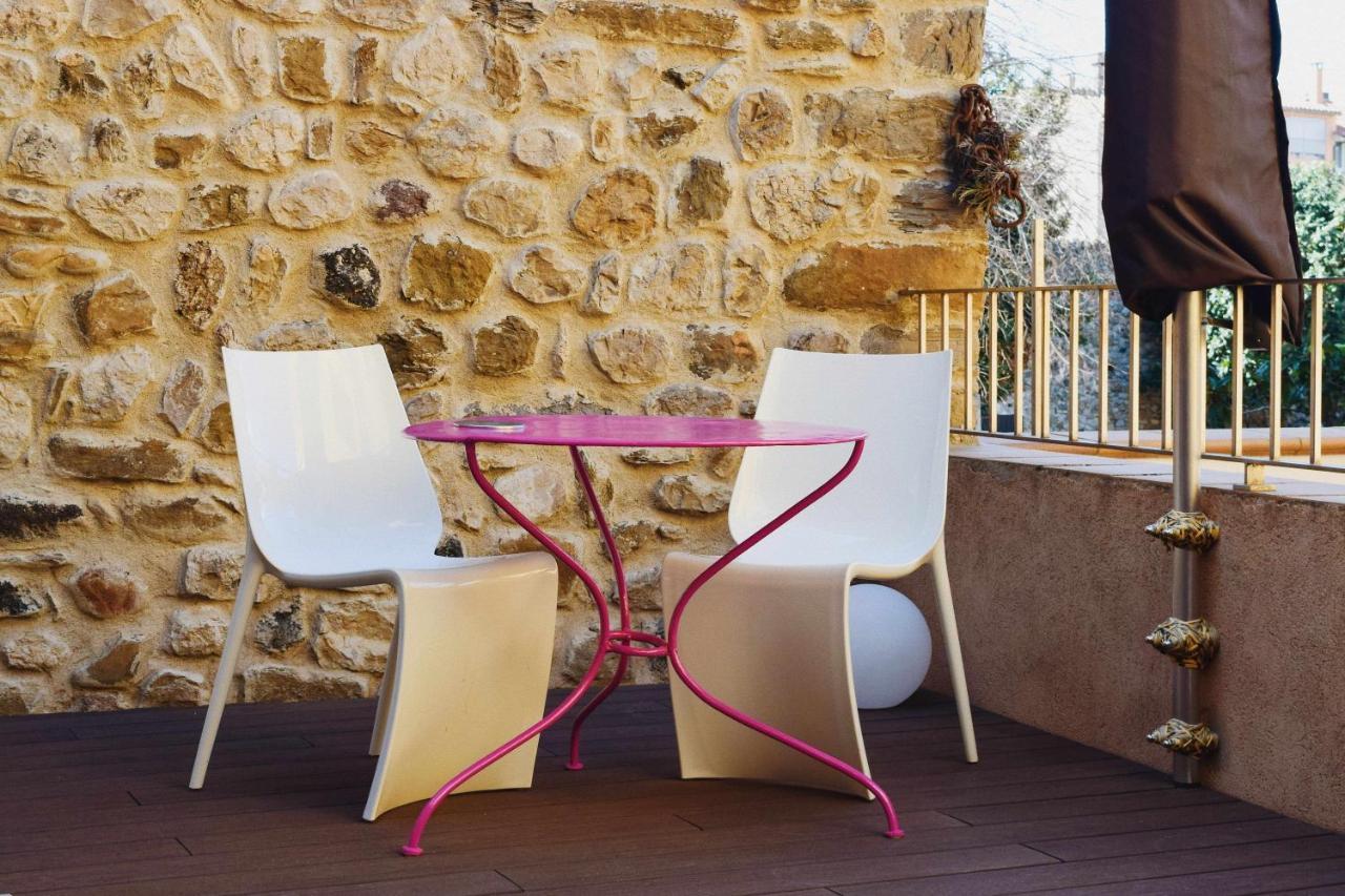Keldomenech Bed&Art Luxury Apartment For Art Lover Besalú Exterior foto