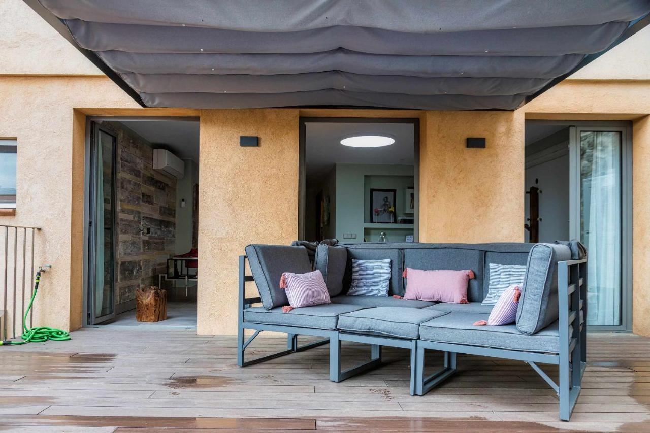 Keldomenech Bed&Art Luxury Apartment For Art Lover Besalú Exterior foto
