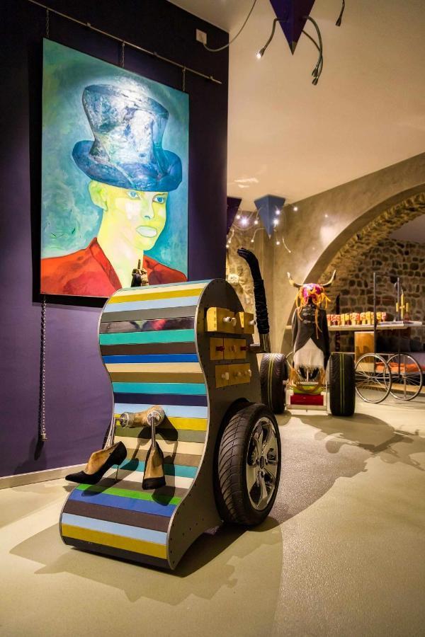 Keldomenech Bed&Art Luxury Apartment For Art Lover Besalú Exterior foto